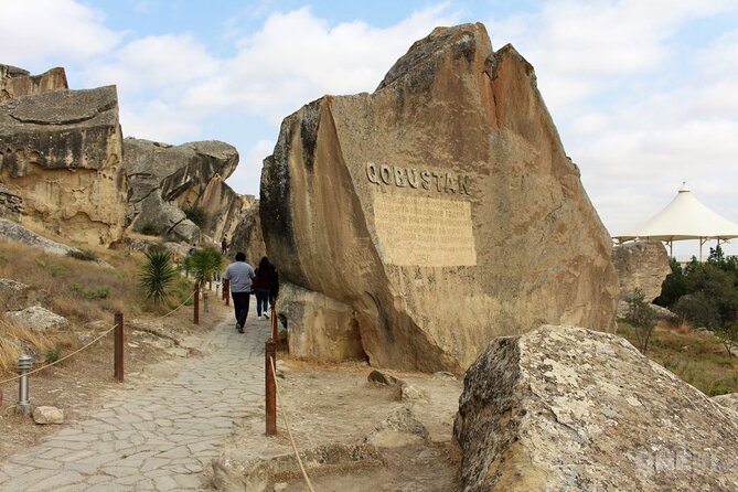 Full day Gobustan & Absheron Tour (Group or Private) - Meeting point and the 9 am start around Old City Baku