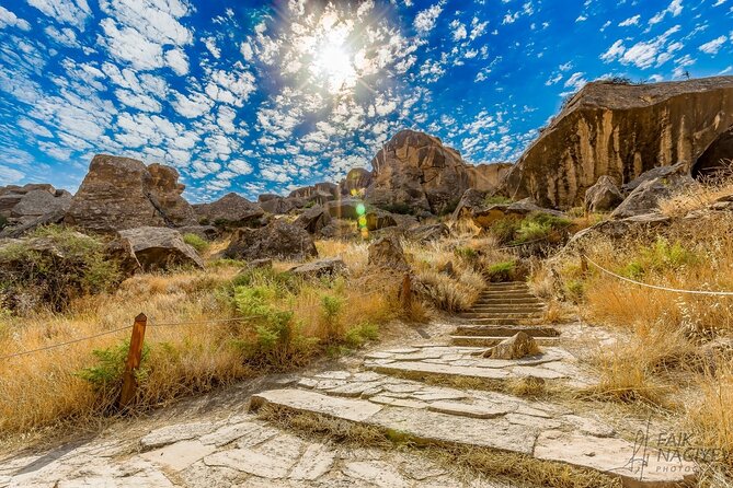 Full day Gobustan & Absheron Tour (Group or Private) - Gobustan’s interactive museum complex, plus the modern story of the reserve