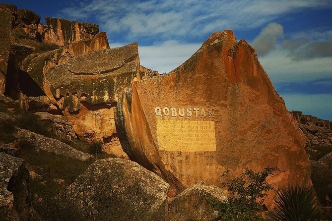 Full day Gobustan & Absheron Tour (Group or Private) - Ateshgah fire temple: the fortress of underground gas
