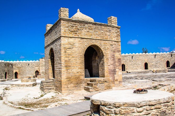 Full-Day Gobustan and Absheron Tour - Getting Picked Up in Baku, Then Letting the Coach Handle the Miles