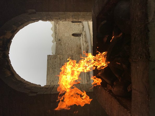 Full-Day Gobustan and Absheron Tour - Stop 1, Bibi-Heybat Mosque: A Short Starter in Baku