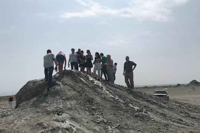 Full-Day Gobustan and Absheron Tour - Gobustan Rock Art: When 5,000 to 40,000 Years Shows Up in Stone