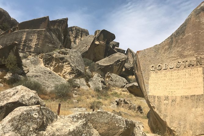 Full-Day Gobustan and Absheron Tour - Mud Volcanoes: The Closest You Can Get to Active Earth Drama