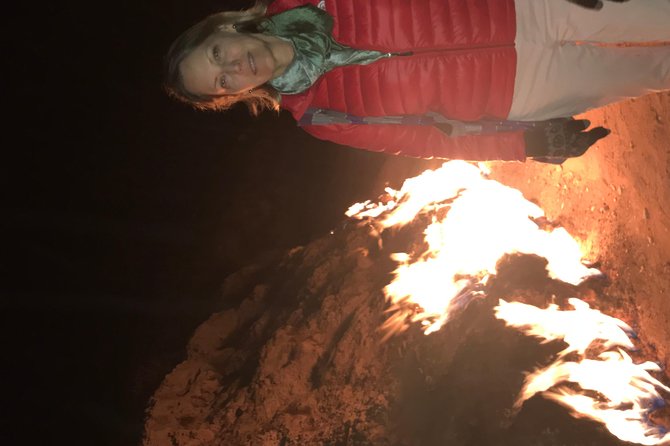 Full-Day Gobustan and Absheron Tour - Ateshgah, Fire Temple: Natural Gas Fire and a 17th to 18th Century Site