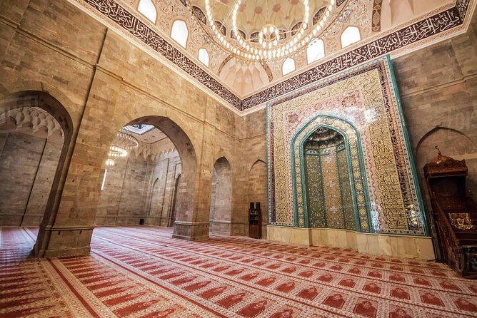 Full Day Guided Tour of Shamakhi and Gabala - Why This Guided Format Works: The Emin Factor