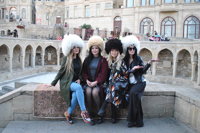 Full day Individual & Historical Baku tour (Private & Group) - A Day That Links Baku’s Past, Oil, and Modern Design