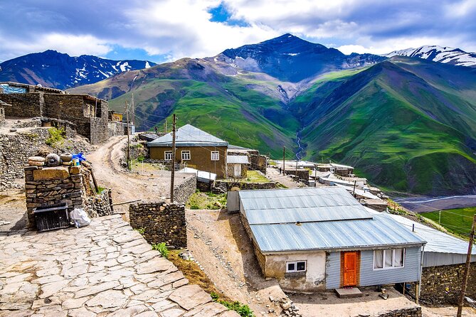 Full Day KHINALUG and the Candy Mountains Tour - Key points before you go
