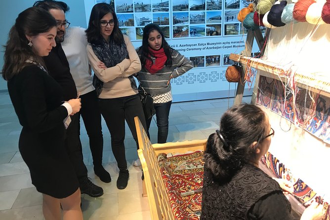 Full-day Private Baku City Tour - Icherisheher Old City, where you slow down and let the streets explain themselves