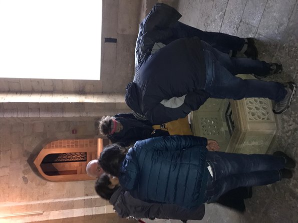 Full-day Private Baku City Tour - Maiden Tower, the classic symbol, and the kind of time you need to really look