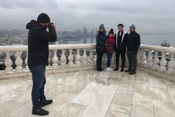 Full-day Private Baku City Tour - Lunch time you control, so you can eat like a local (not like a schedule)