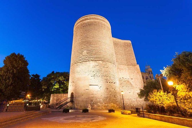 Full day Private Baku City Tour included local Lunch - What you’re really paying for: $143.59 of time back