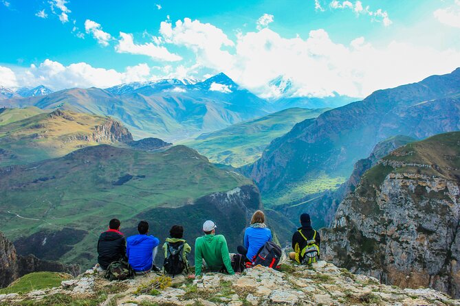 Full Day Private Griz Waterfall Hiking Tour With Home-Made Lunch - Entering the Quba to Griz route, where the day starts early and ends in Baku
