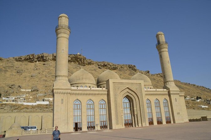 Full Day Sightseeing Tour of the main Attractions around Baku - A 9-hour Baku loop that hits the essential “Land of Fire” ideas