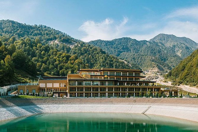 Gabala and Shamakhi Private Tour - From Baku to the Caucasus: What This 10-Hour Day Really Covers