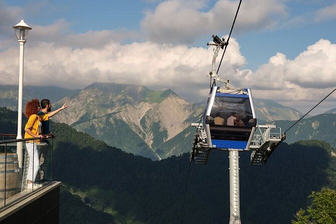 Gabala and Shamakhi Tour with Guide - Key things to know before you go