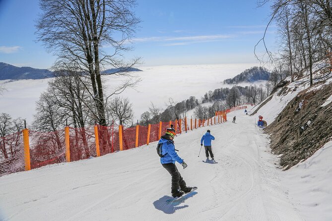 Gabala and Shamakhi Tour with Guide - Your guide, and why it matters on a day like this