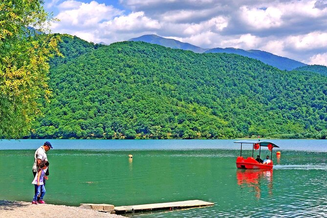 Gabala and Shamakhi Trip (Group or Private) - The Ismayilli Suspension Bridge Interlude