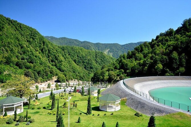 Gabala and Shamakhi Trip (Group or Private) - Tufandağ Cable Car: The Panorama Ticket You Actually Feel