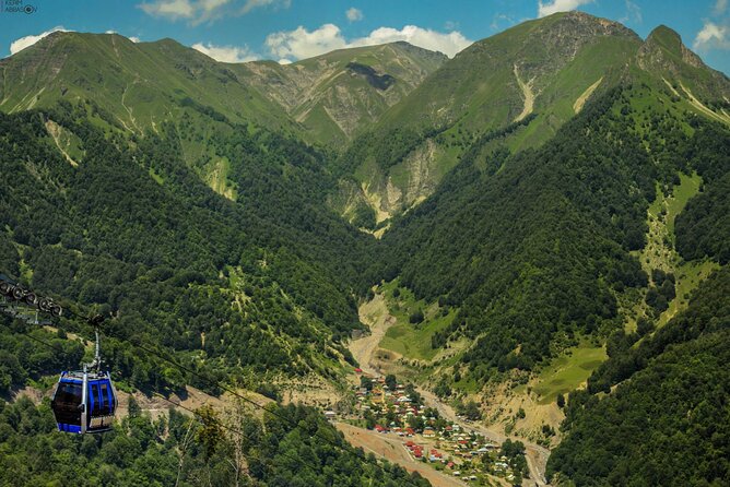 Gabala and Shamakhi Trip (Group or Private) - Price and Logistics: What $45 Buys You