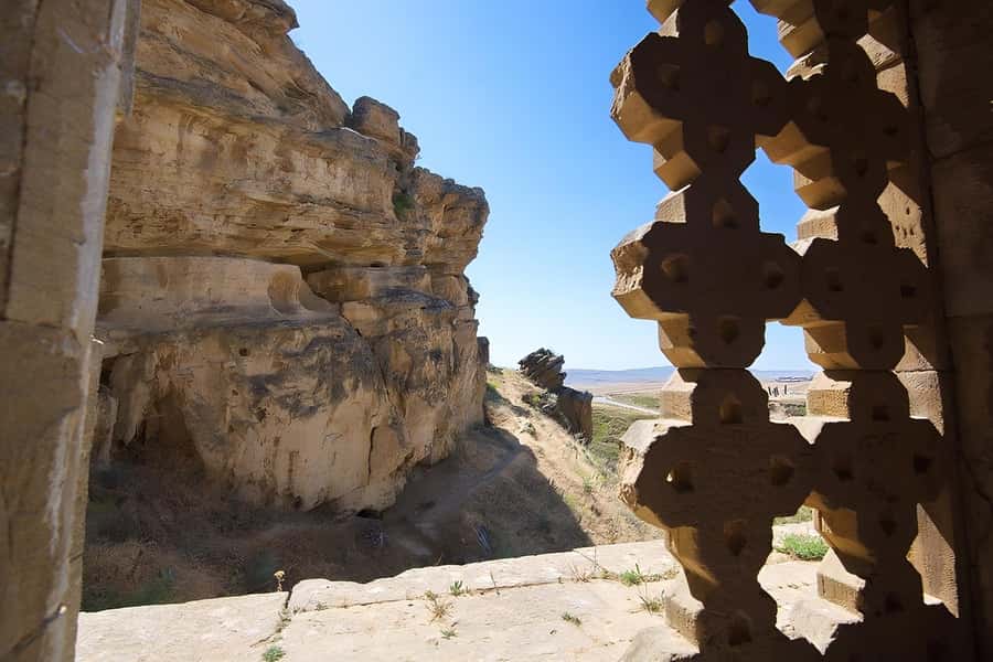 Gabala & Lavender Fields Group Guided tour - Diri Baba Mausoleum: A Quick Cultural Pause