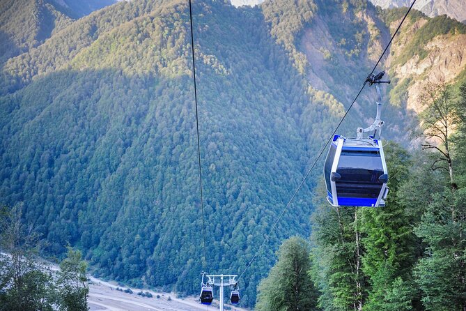 Gabala & Samakhi Tour/ All Entrance Fees Included Tour - Key highlights to know before you go