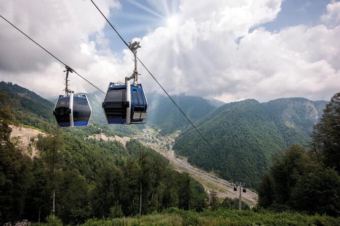 Gabala,Shamakhi, Caucasus mountains Day Trip Tour - Key highlights you will actually feel