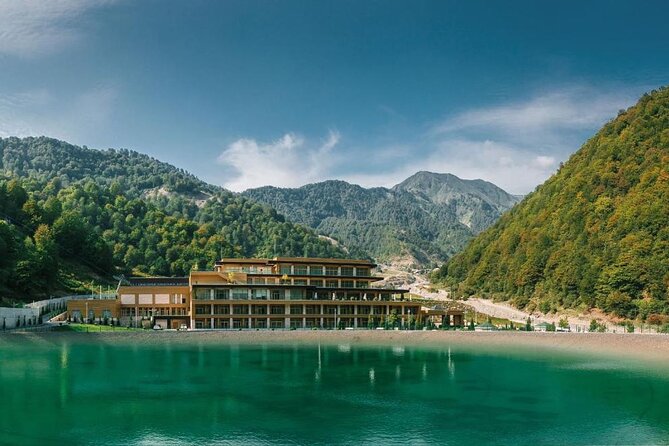 Gabala,Shamakhi, Caucasus mountains Day Trip Tour - 12-hour Gabala and Caucasus day trip, with pickup from Baku
