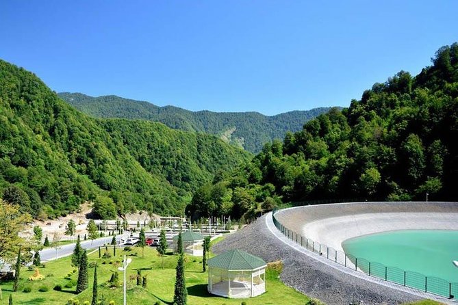 Gabala+Shamakhi Day Trip - Key highlights you will notice right away