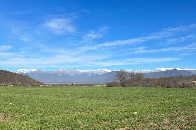 Gabala+Shamakhi Day Trip - Nohur Lake: quiet reservoir views, no swimming, and fishing-friendly calm
