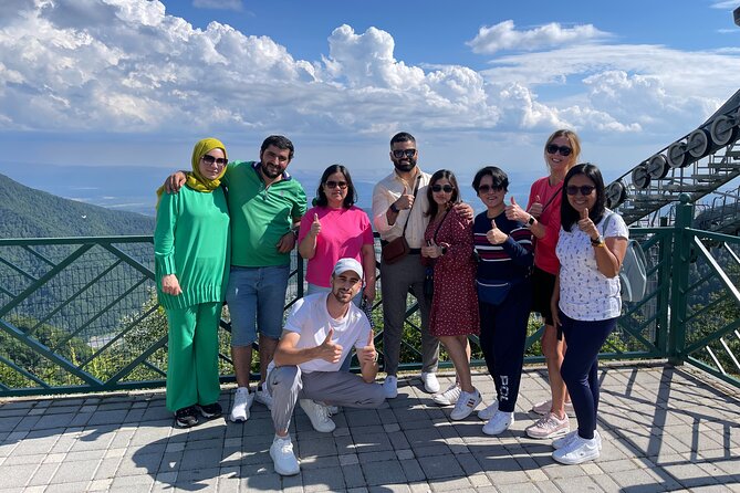 Gabala & Shamakhi Nature Tour (Group or Private) - Key highlights at a glance