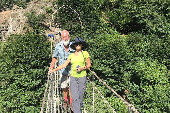 Gabala & Shamakhi Nature Tour (Group or Private) - Gabala city stop: where the mountains meet lunch choices