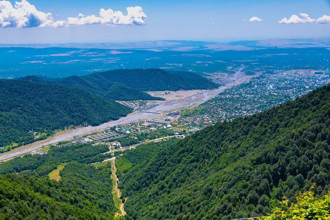 Gabala & Shamakhi Nature Tour (Group or Private) - Nokhur Gel Lake: manmade, calm, and perfect for a short walk