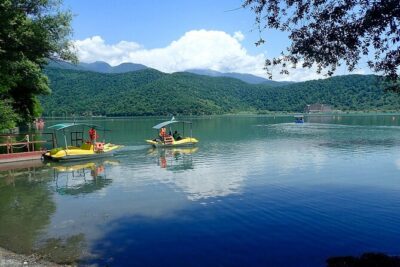 Gabala + Shamakhi tour (by Old City Tours)