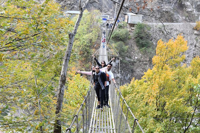 Gabala & Shamakhi Trip ( Group or Private) - Stop 1: Gosha Gala Tower, a quick hit with an included ticket