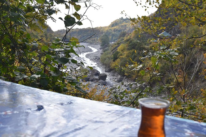 Gabala & Shamakhi Trip ( Group or Private) - Tufandag Mountain Resort: the cable car ride is the real centerpiece