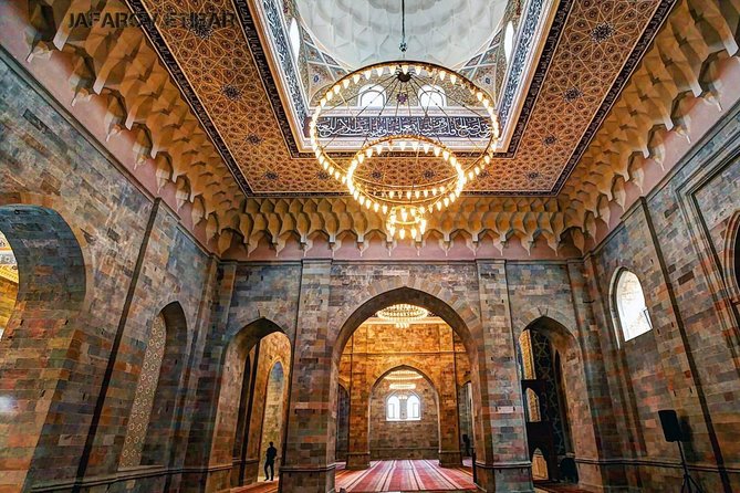 Gabala & Shamakhi Trip ( Group or Private) - Food, timing, and why this tour can feel tiring