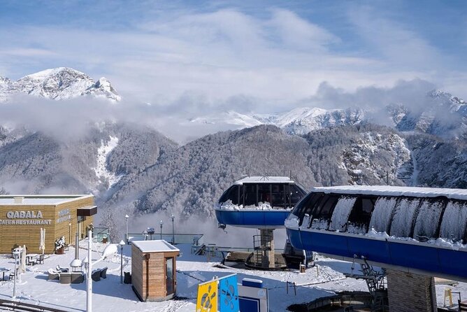 Gabala-Shamakhi-Tufandag-Nohur lake-Waterfall tour From Baku - Key highlights you will feel fast