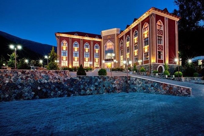 Gabala-Sheki Tour 2 Days, 1 Night (All Inclusive) - Key Highlights You Should Know Before You Go