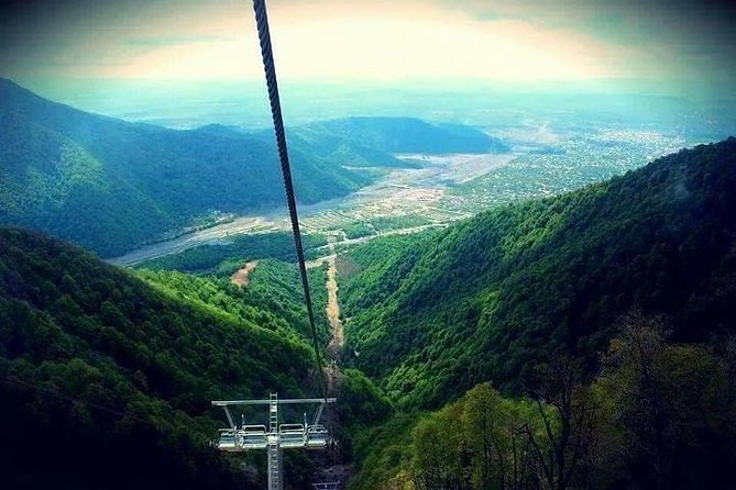 Gabala-Sheki Tour 2 Days, 1 Night (All Inclusive) - Why This 2-Day Shamakhi, Gabala, and Sheki Loop Makes Sense