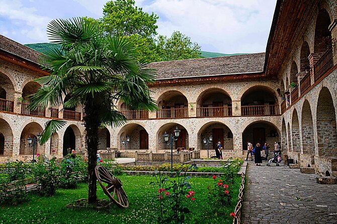Gabala-Sheki Tour 2 Days, 1 Night (All Inclusive) - Hotel Night, Meals, Tickets, and Transport: Is $190 Good Value?