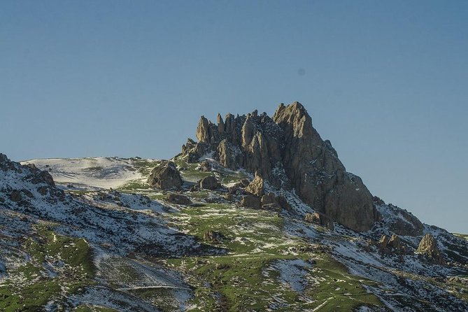 Gabala tour Azerbaijan - The ride and guide: comfort on the way, clarity at the stops