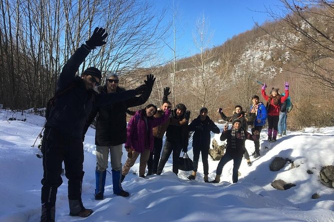 Garanohur Lake Hiking Tour - Guide Narmin: local context without the lecture
