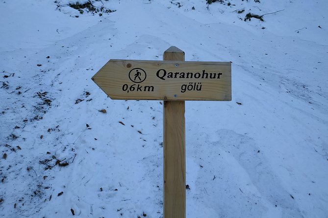Garanohur Lake Hiking Tour - Weather-dependent hiking, and planning your Baku days
