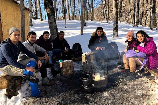 Garanohur Lake Hiking Tour - The 5-Hour Ismayilli Hike: What You Can Expect on the Trail