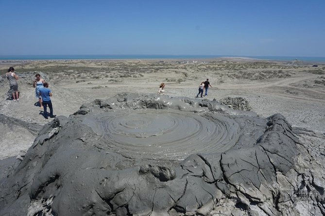 Gobustan & Absheron Private Tour All Tickets Included - Mud Volcanoes: the Soviet SUV Lada switch and the weather question