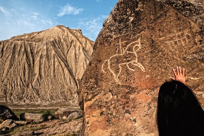 Gobustan & Absheron Private Tour All Tickets Included - Yanardag Burning Mountain and the science behind the flames