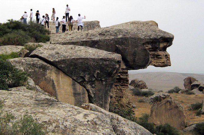 Gobustan & Absheron Private Tour All Tickets Included - Starting point details: Qala Qapısı area and a 9:00 am start