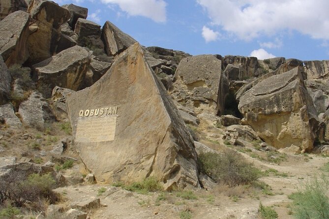 Gobustan-Absheron Tour - Stop 7: Yanar Dag Burning Mountain, the fire view that closes the loop