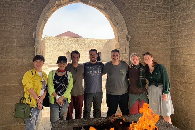 Gobustan and Absheron Peninsula All inclusive Tour - Stop 3: Bibi-Heybat Mosque, A Short Stop with Real Atmosphere