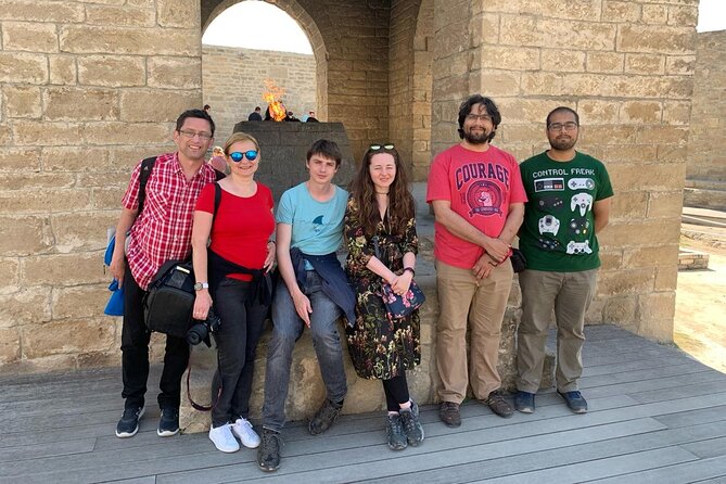Gobustan and Absheron Peninsula All inclusive Tour - Stop 4: Ateshgah Fire Temple and the Power of Belief